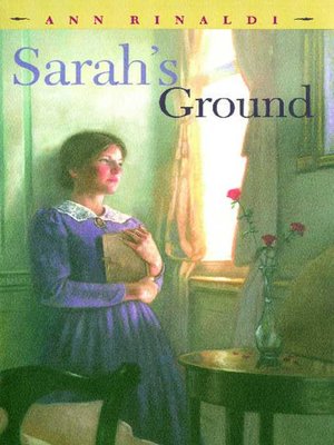 cover image of Sarah's Ground